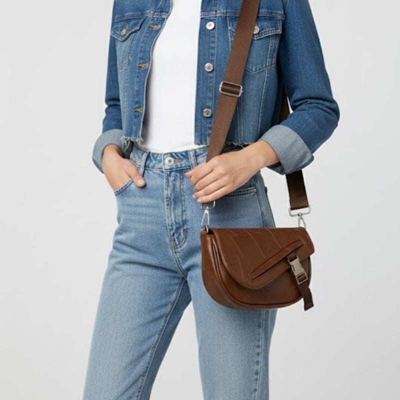 Korelle Spring Ease Korean Style Crossbody Bag