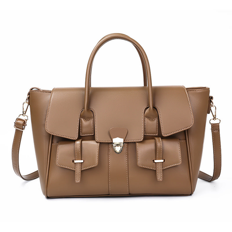 Vintage Carry Tote Bag