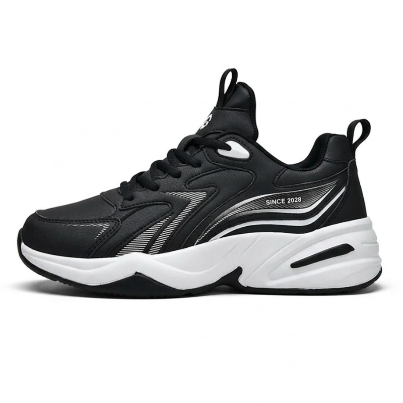 Men's Aero Blade Kinetic Stealth Runner Shoes