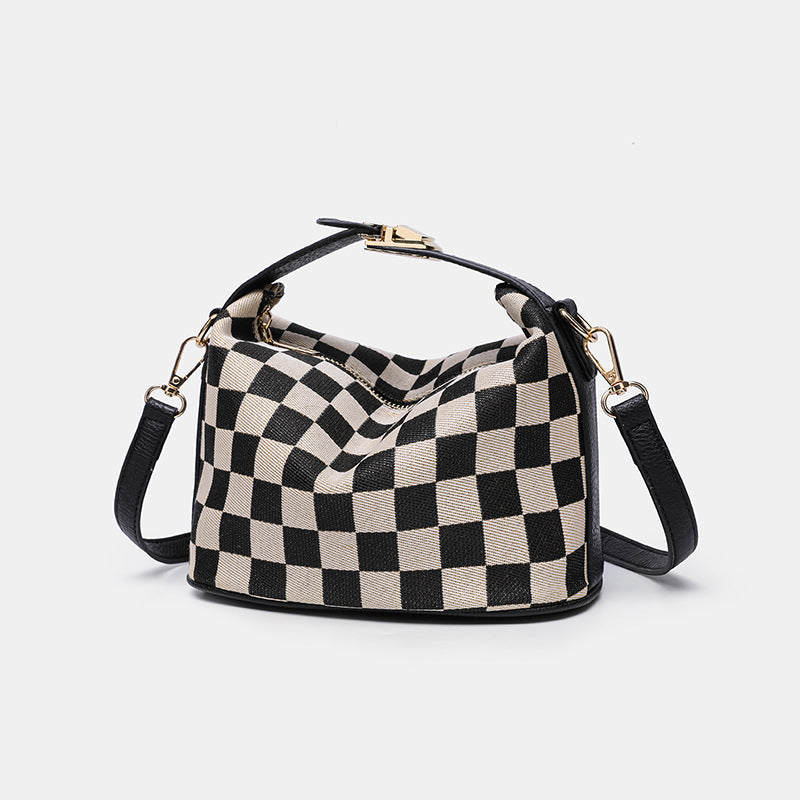 Retro Niche Classic Handbag
