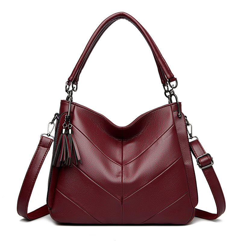 Classic Curve Shoulder Bag