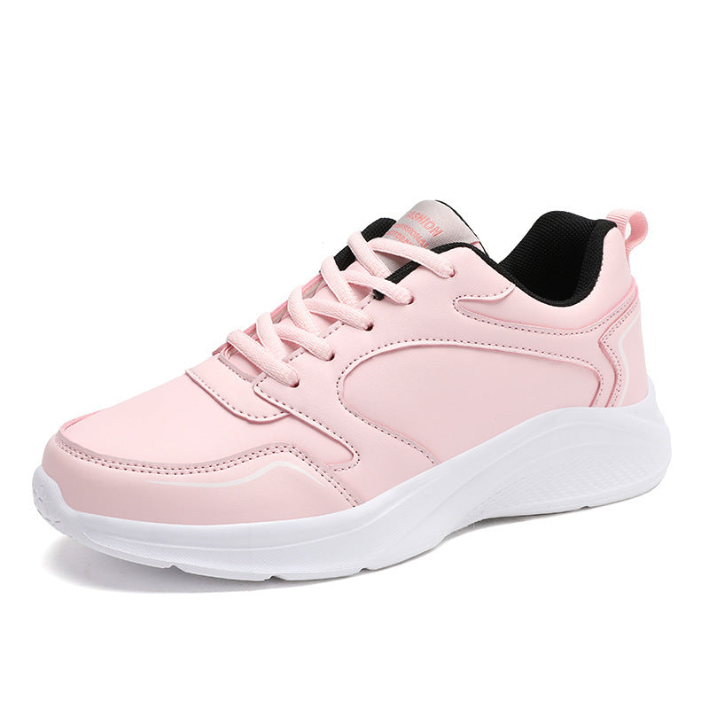 Winter Leather Outdoor Runner Shoes