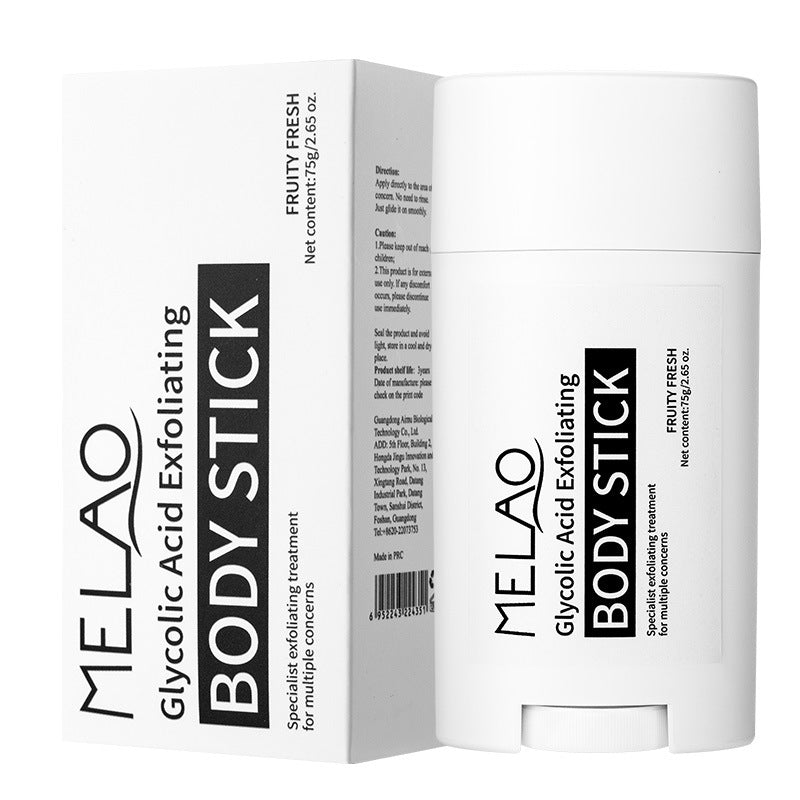 Glycolic Exfoliating Body Stick