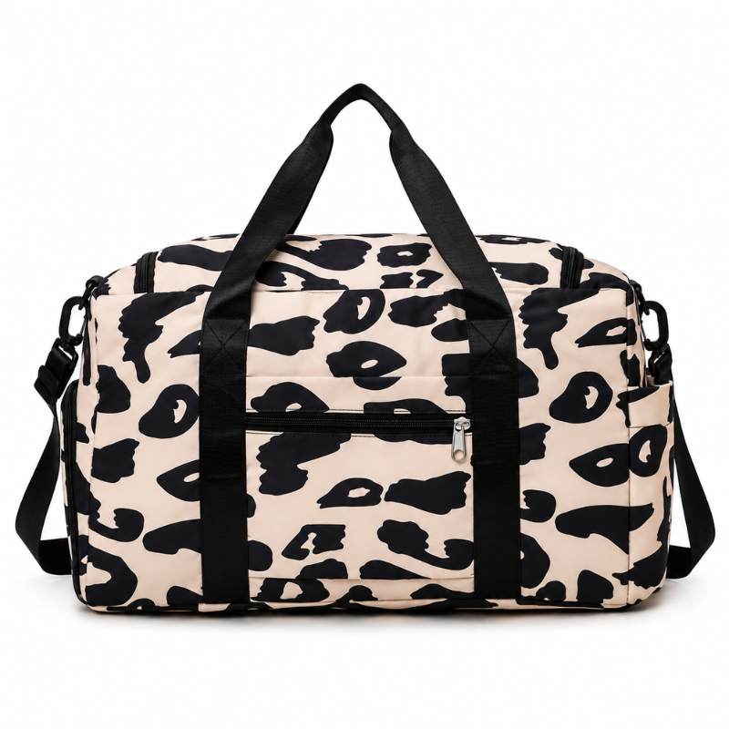Dry-Wet Flex Women’s Gym Duffle Bag
