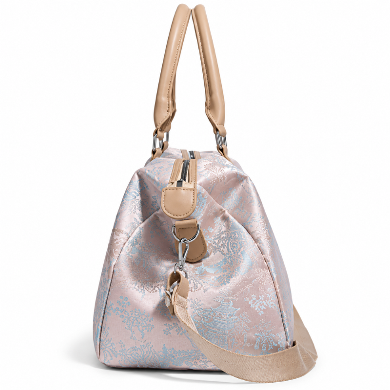 Embroidered Heritage Women’s Shoulder Bag