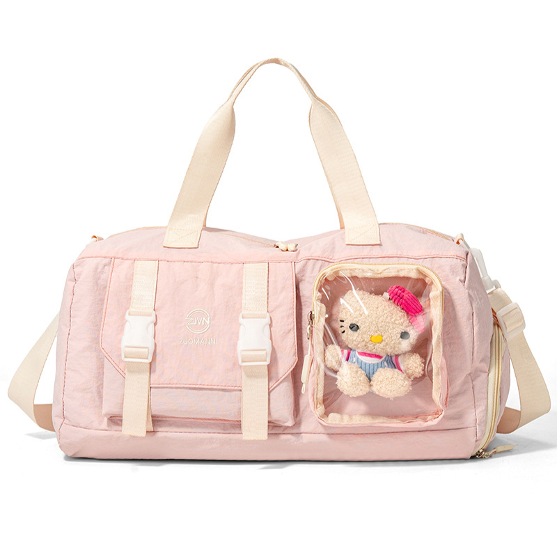 Women’s SplitSpace Travel Shoulder Bag