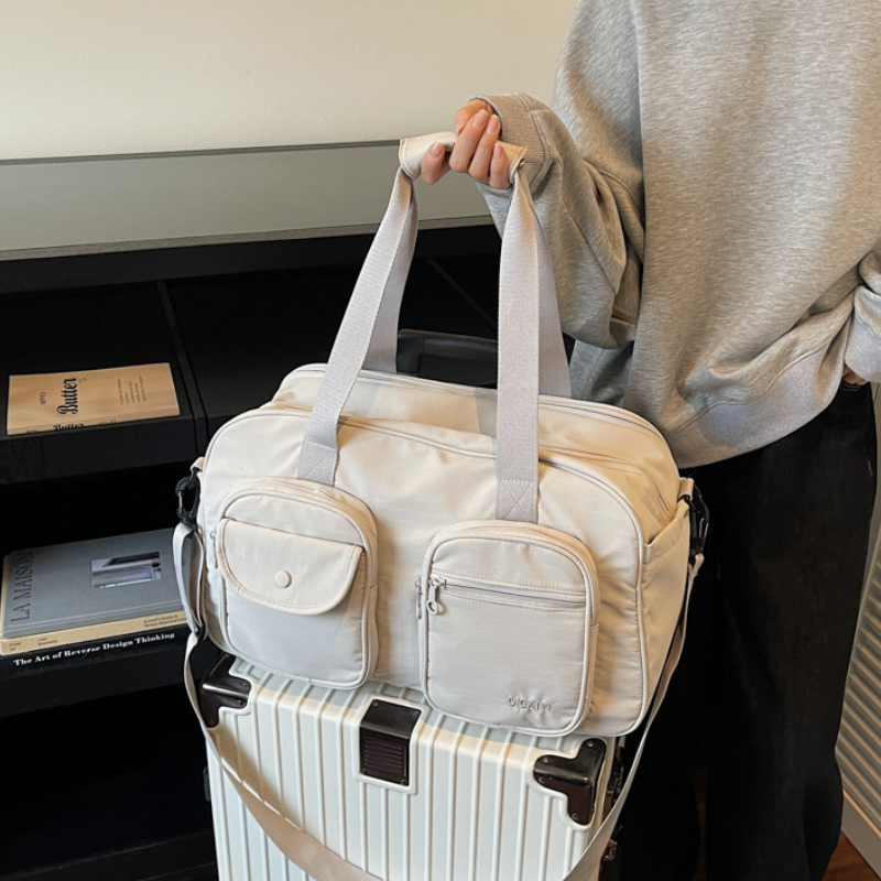 ExpandPro Women’s Travel Shoulder Bag