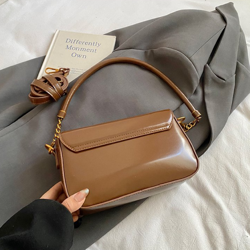 Elegant Form Women’s Square Shoulder Bag