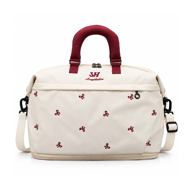 BusinessEase Women’s Travel Duffle Bag