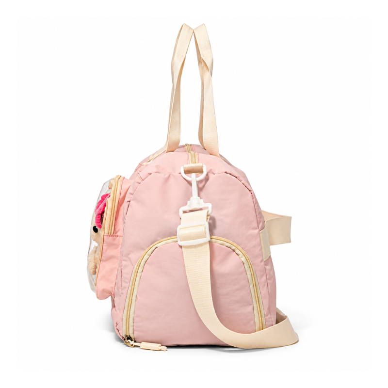 Women’s SplitSpace Travel Shoulder Bag