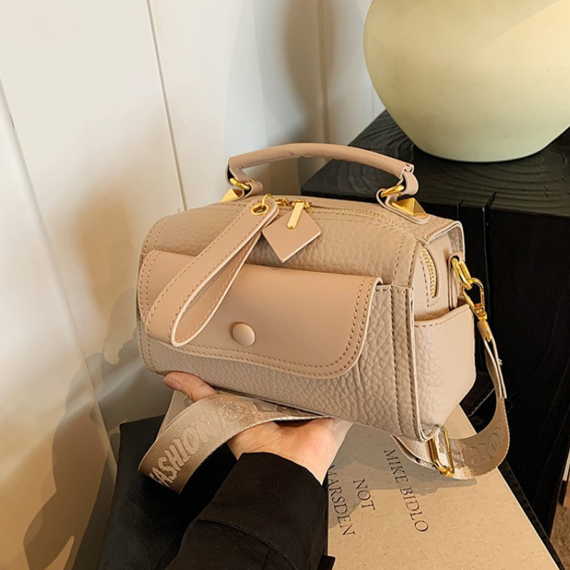 Modern Boston Women’s Handbag