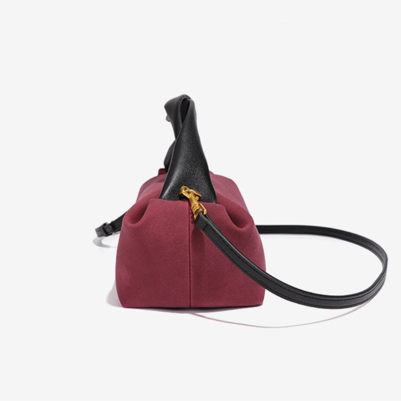 Autumn Grace Structured Handbag