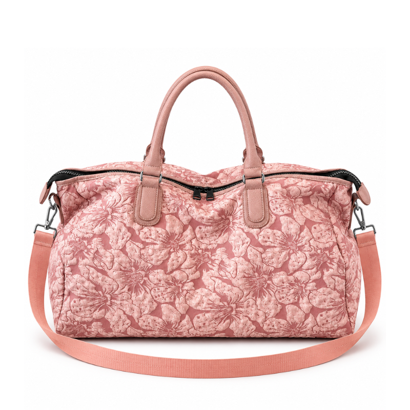 Women’s Portable Business Travel Duffle Bag