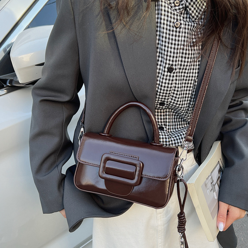 Seoul Edit Women’s Square Handbag
