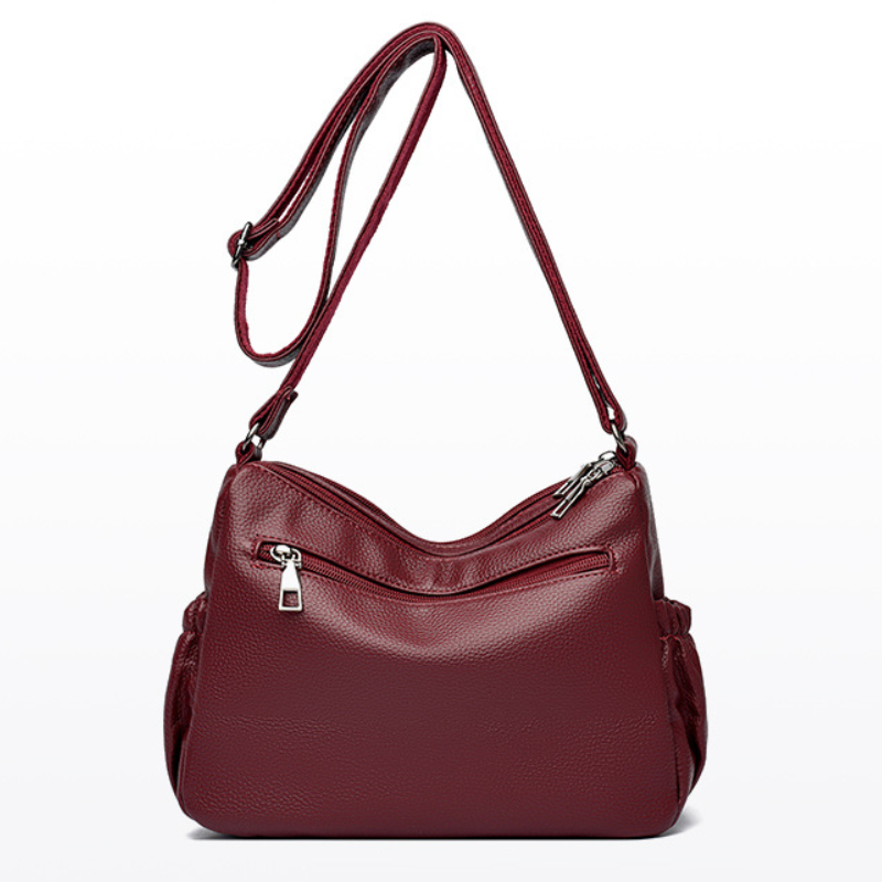 Luxe Carry Shoulder Bag