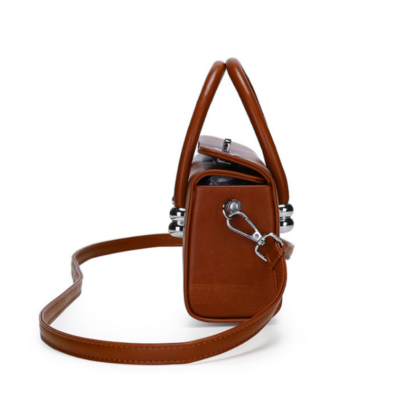 Classic Top Handle Handbag