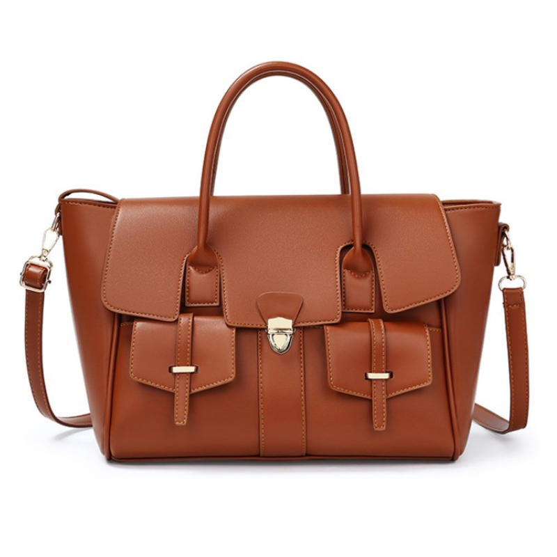 Vintage Carry Tote Bag