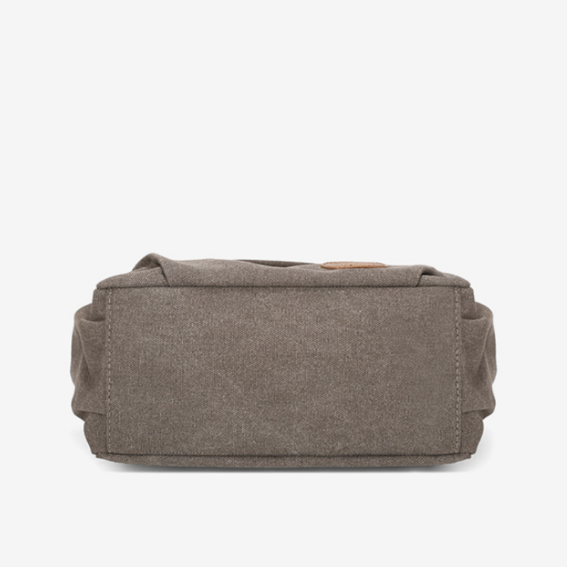 Harper Canvas Shoulder Bag