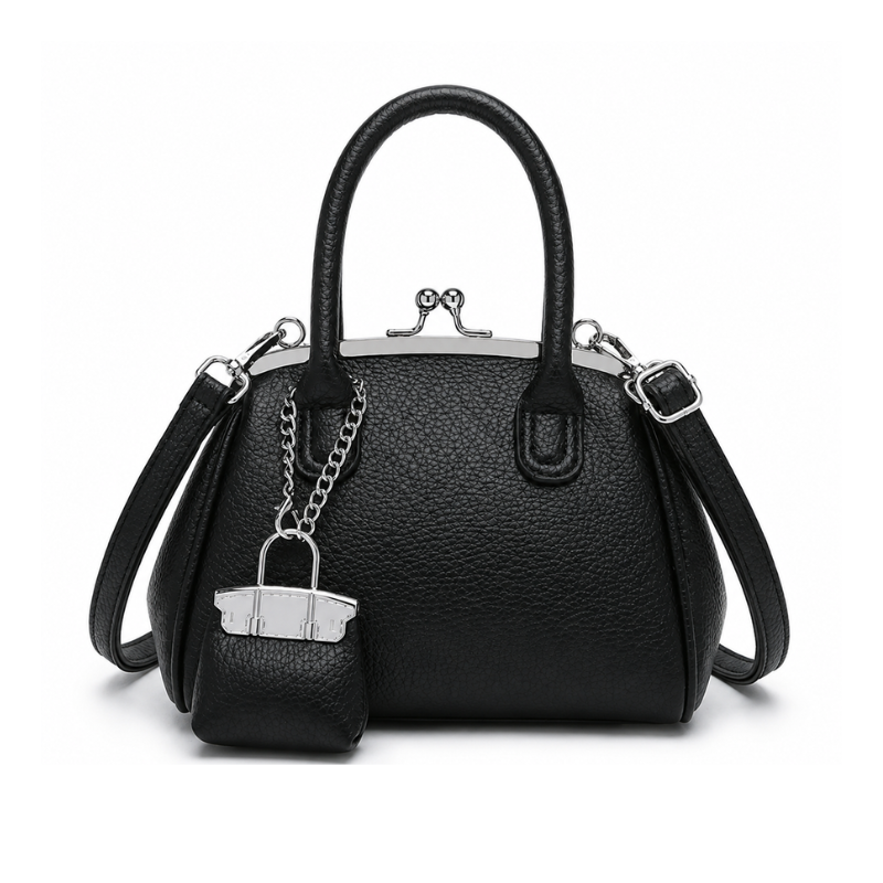 Luxe Frame Mini Handbag