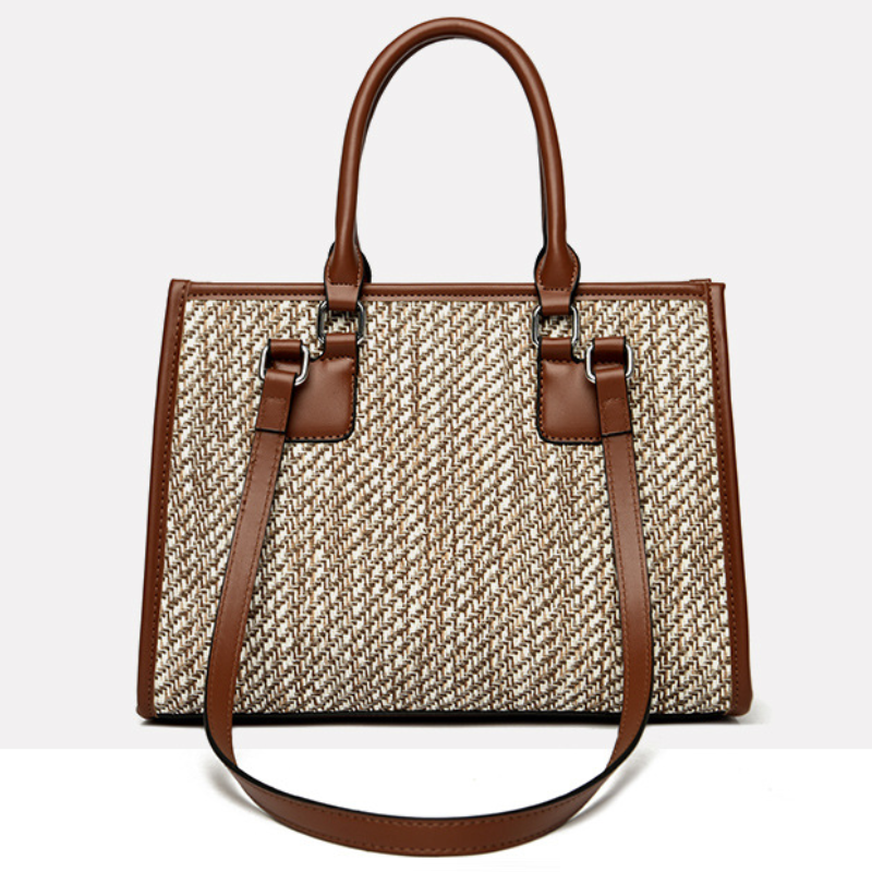 Color Matched Fashion  Women's Tote Bag