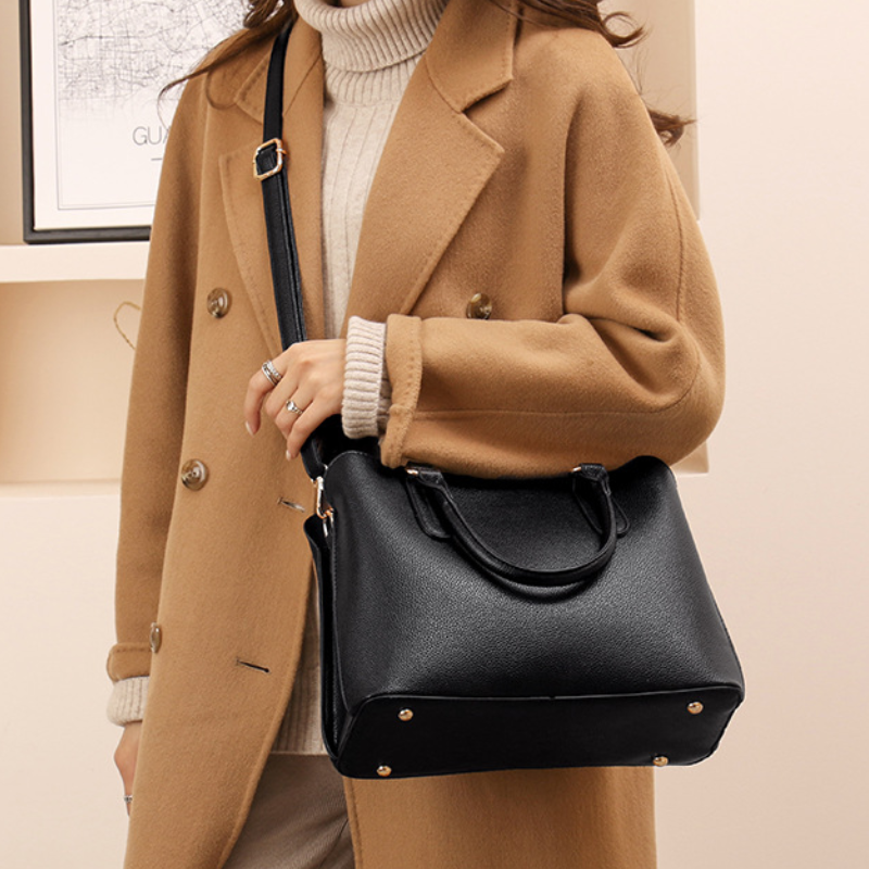 Chic Classic Everyday Handbag