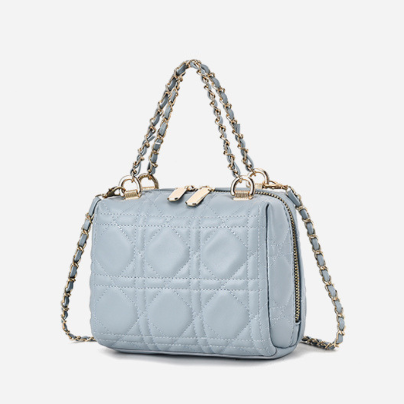 Velora Quilted Chain Stylish Shoulder Bag