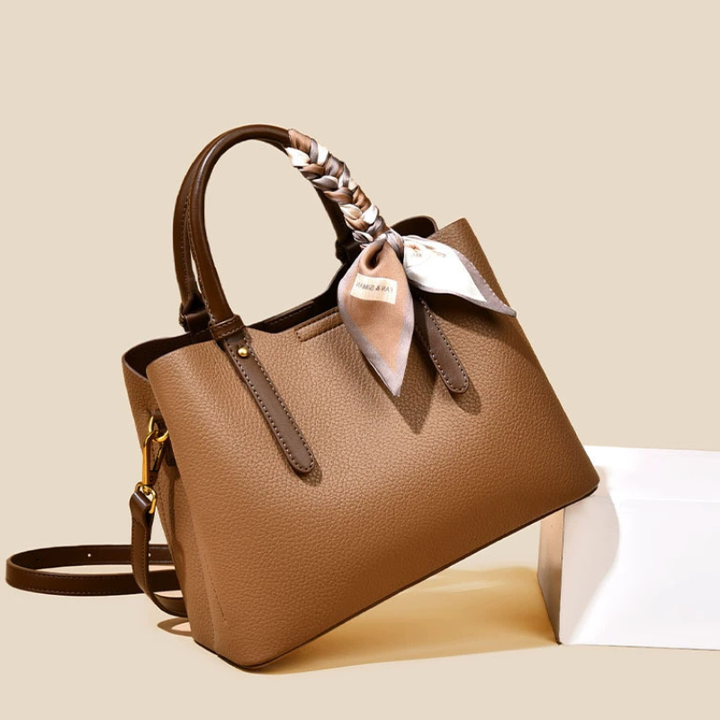 Aurelia Luxe Carry All Stylish Handbag