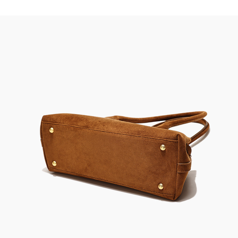 Luxury Retro Women's Commute Shoulder Bag