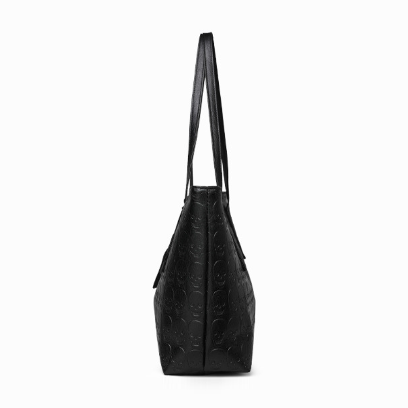 Everyday Minimal Style Large Capacity Tote Bag