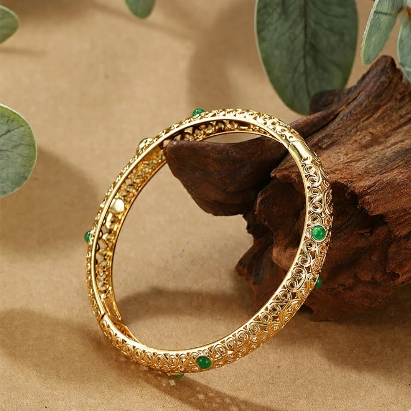 Simple And Unique Bracelet