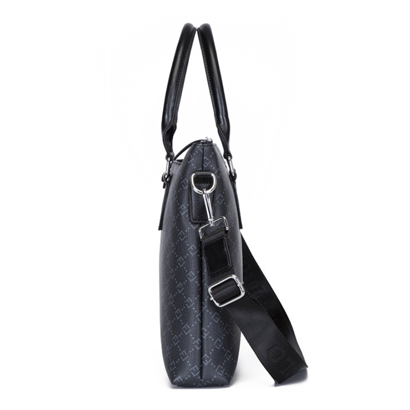 Business Style Horizontal Laptop Bag