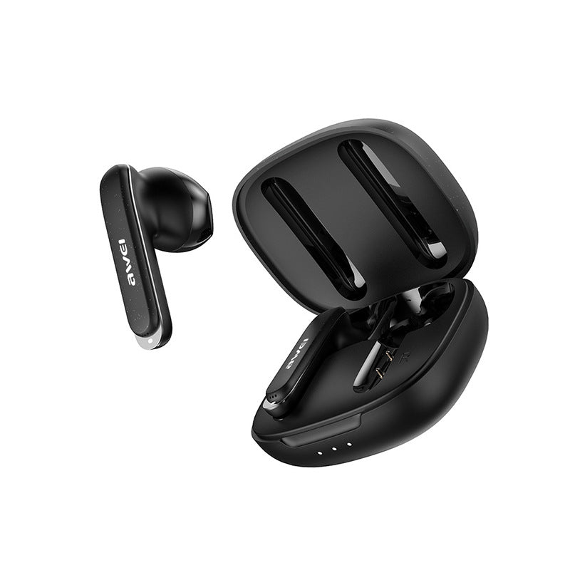 Dual Mic ENC Wireless Bluetooth Earbuds