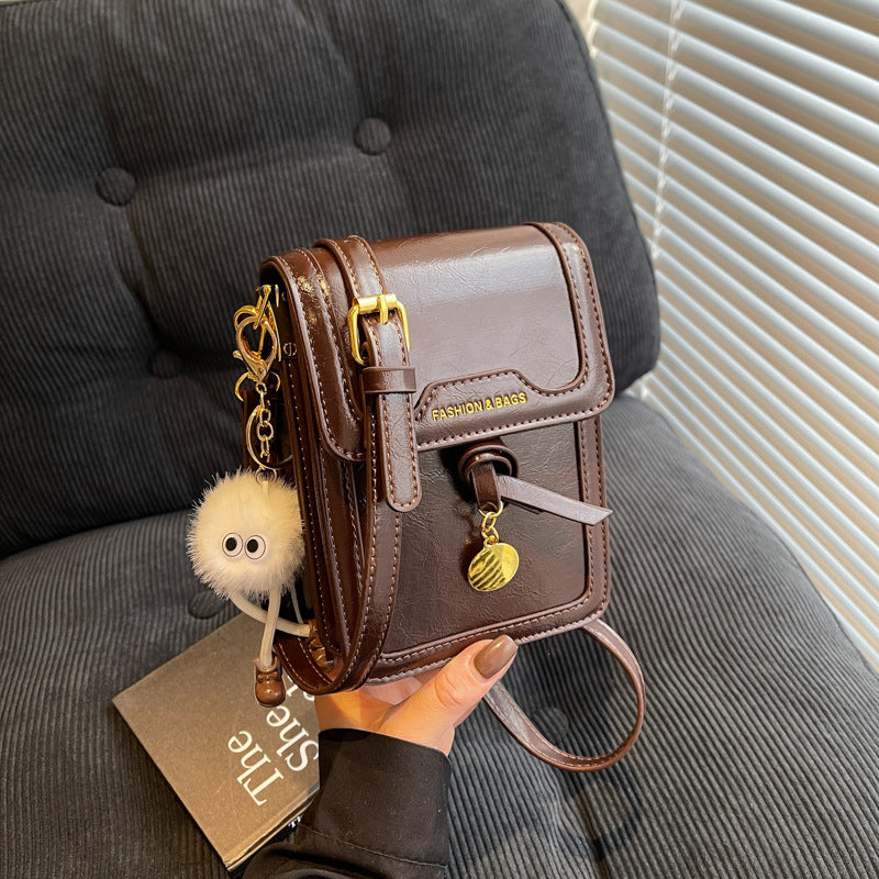 Celestial Jewel Crossbody Bag