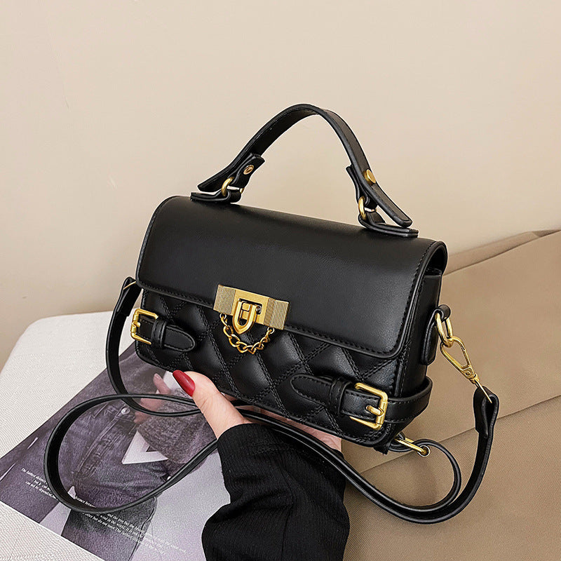 Chic Quilted Women’s Handbag