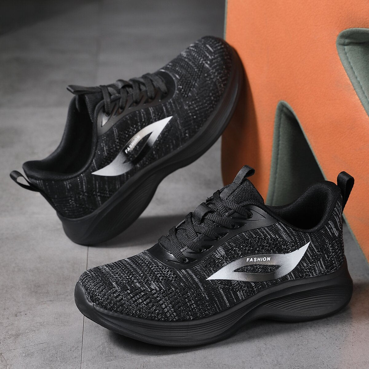 Women's Autumn Soft Sole Runner Shoes