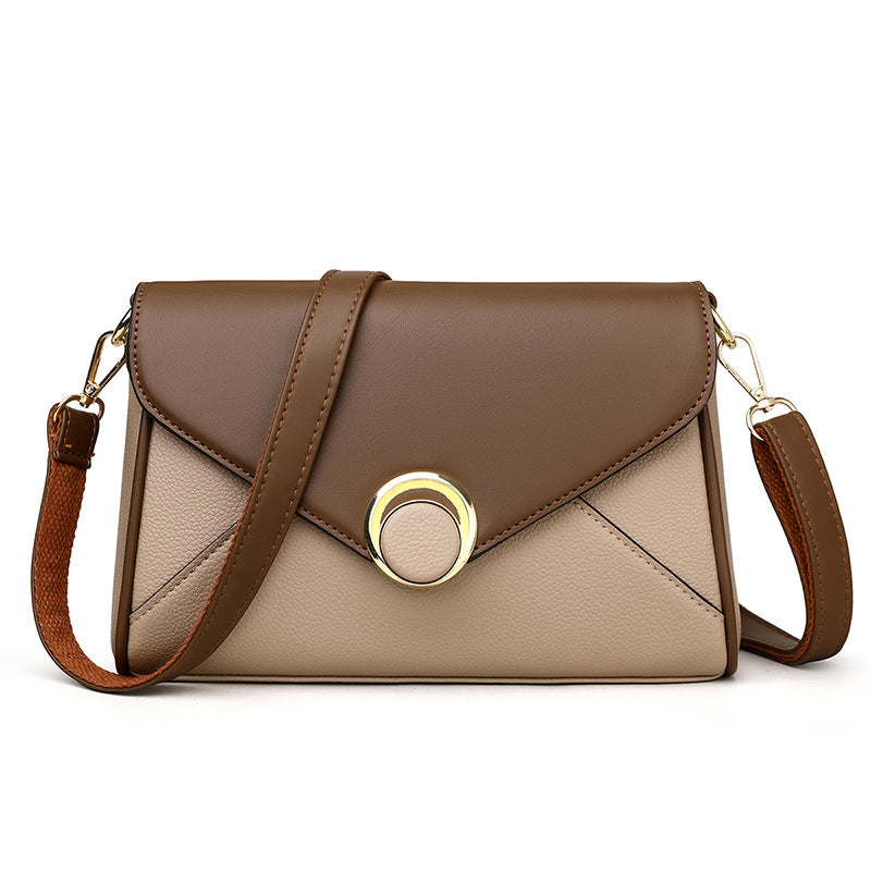 Soft PU Leather Fashion Shoulder Bag