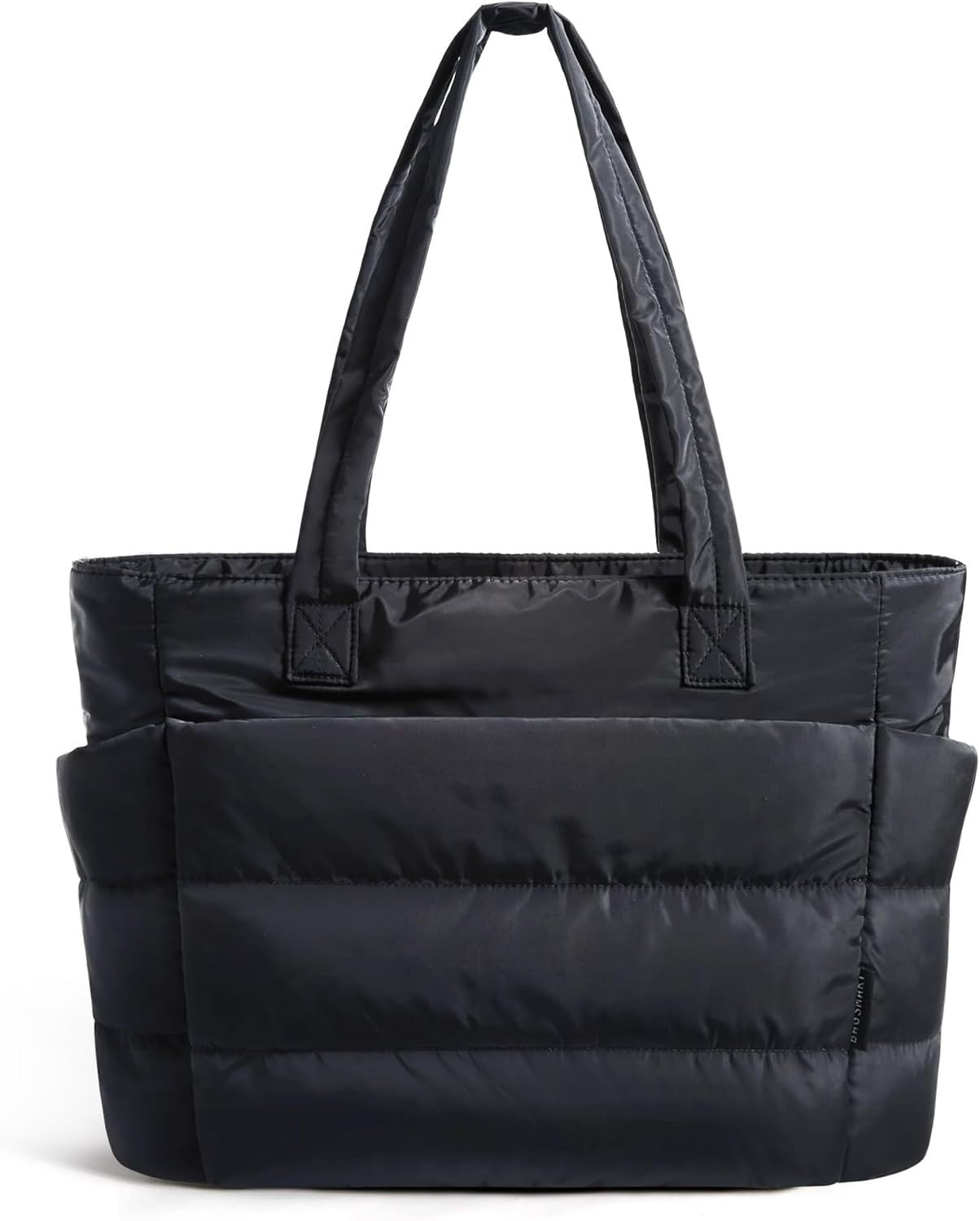 Cloud Puffer Tote Bag