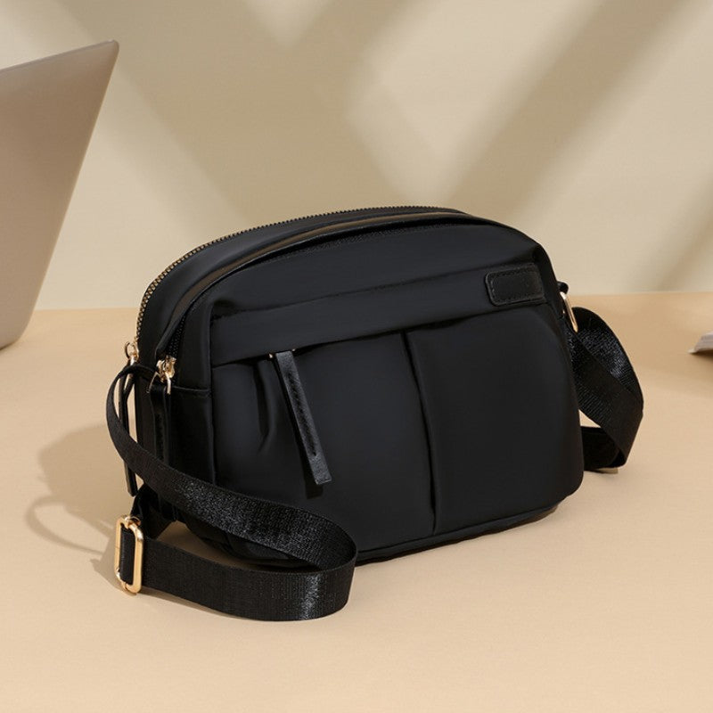 Canvas Vibe Everyday Crossbody Bag