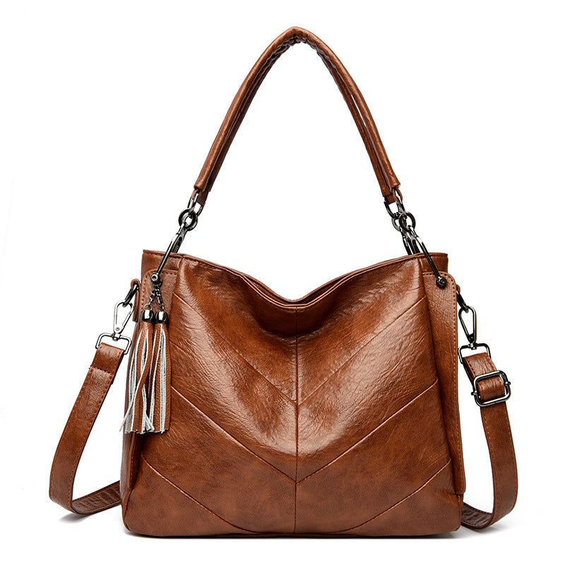 Elegant Large Capacity Tote Bag For Women