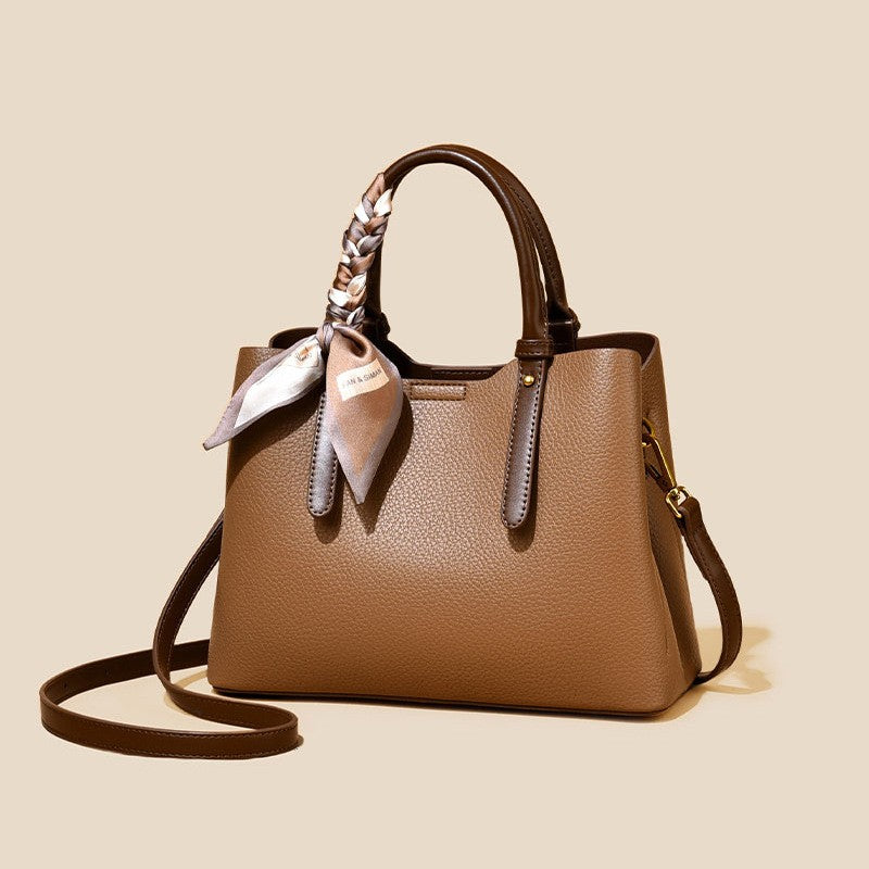 Aurelia Luxe Carry All Stylish Handbag