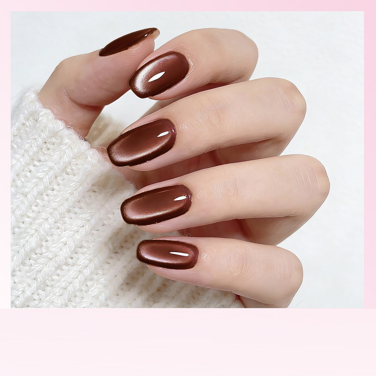 Cat Eye Nail Protection Gel Pen