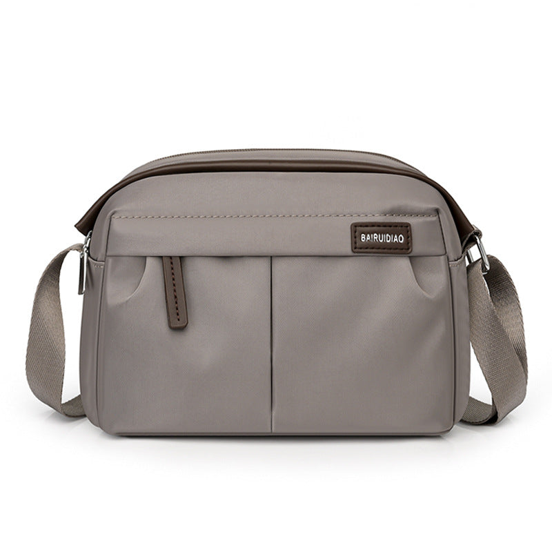 Canvas Vibe Everyday Crossbody Bag
