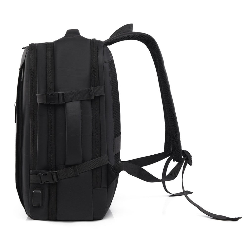 Expandable High End Large Capacity Travel Backpack