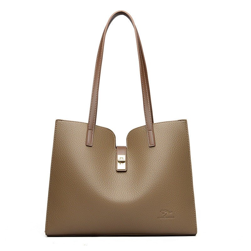 Luxe Charm Women’s Trendy Shoulder Bag