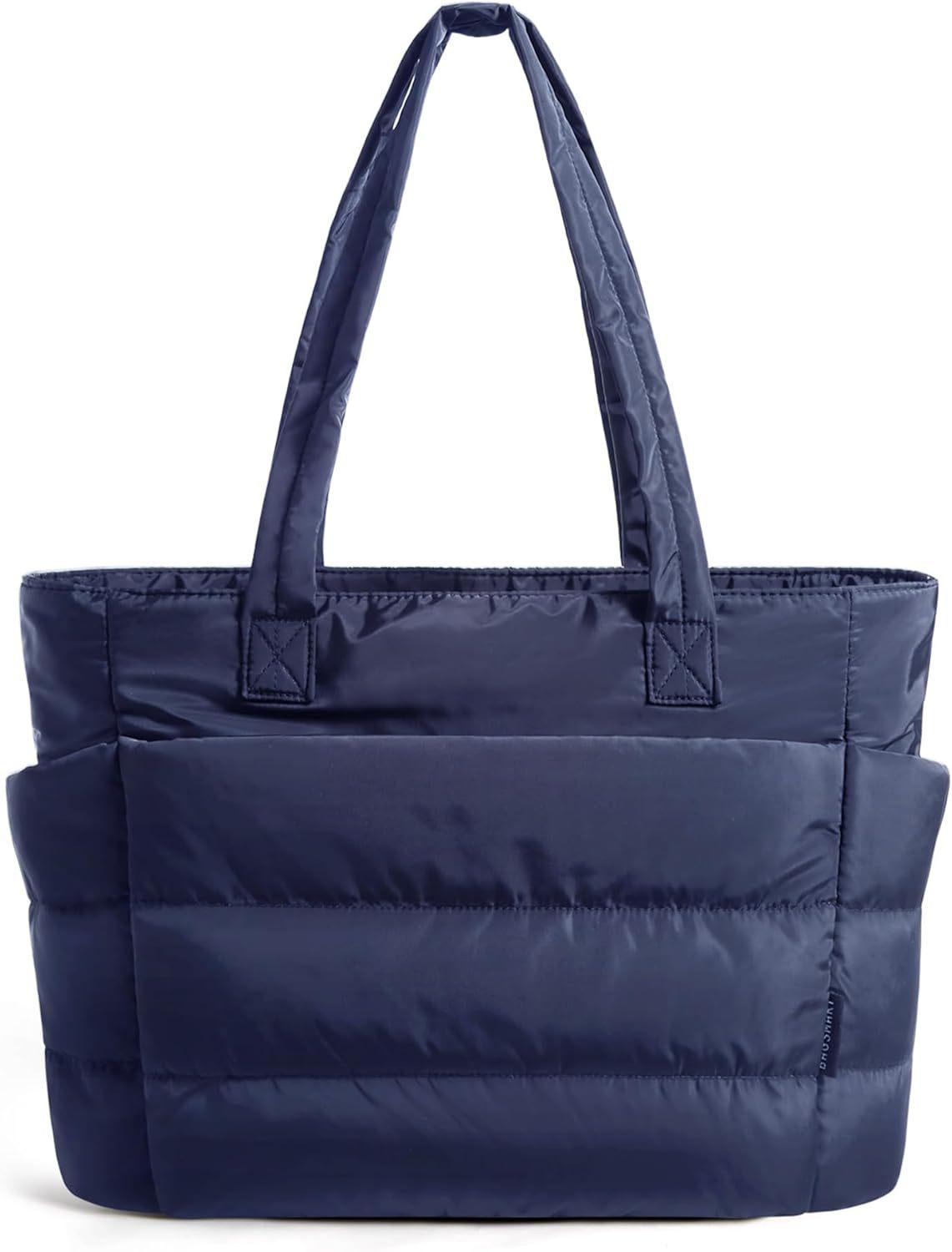 Cloud Puffer Tote Bag