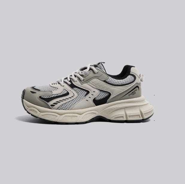 Men’s Spring Height-Increase Running Shoes