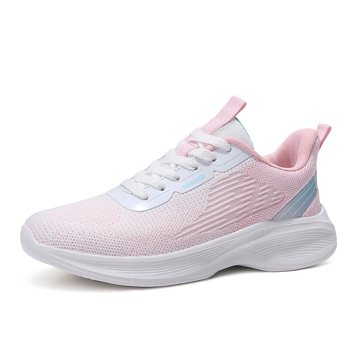 Women's Breathable Mesh Runner Shoes