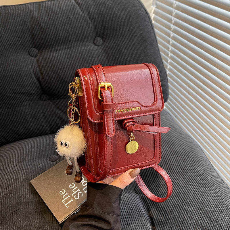 Celestial Jewel Crossbody Bag