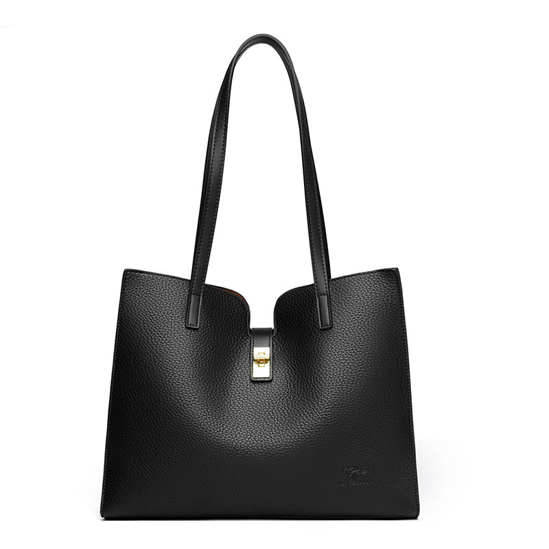 Luxe Charm Women’s Trendy Shoulder Bag