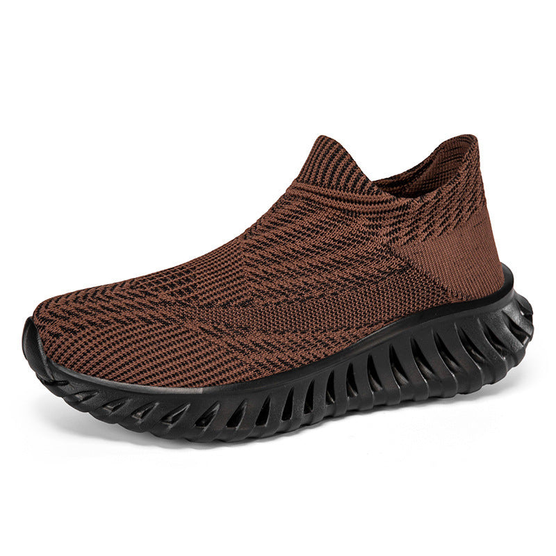 Unisex Fly Knit Sports Running Shoes